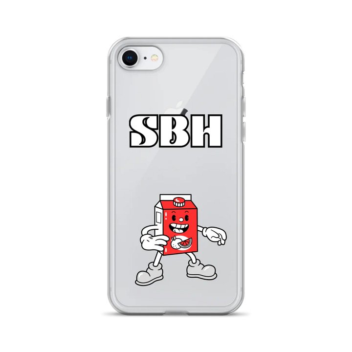 SBH iPhone Case product image (1)