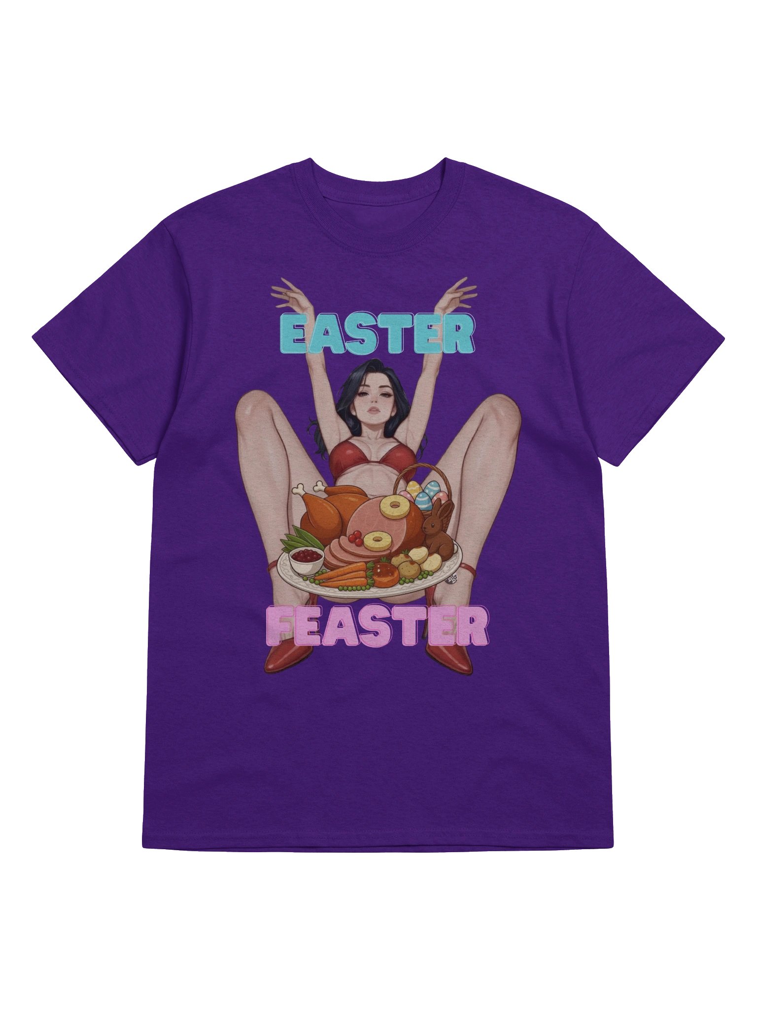 Easter Feaster T-Shirt product image (30)