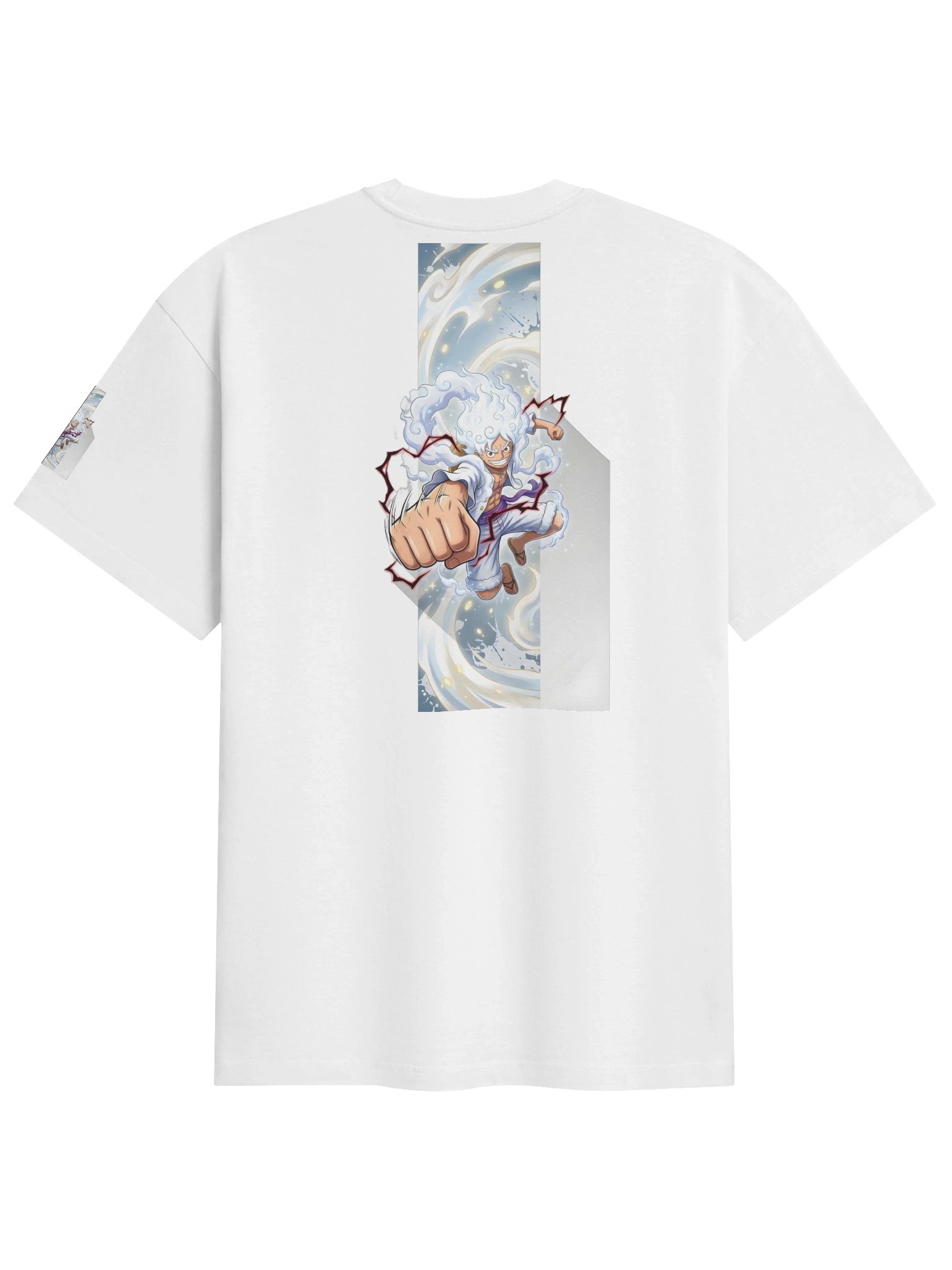 SUN GOD WHITE product image (2)
