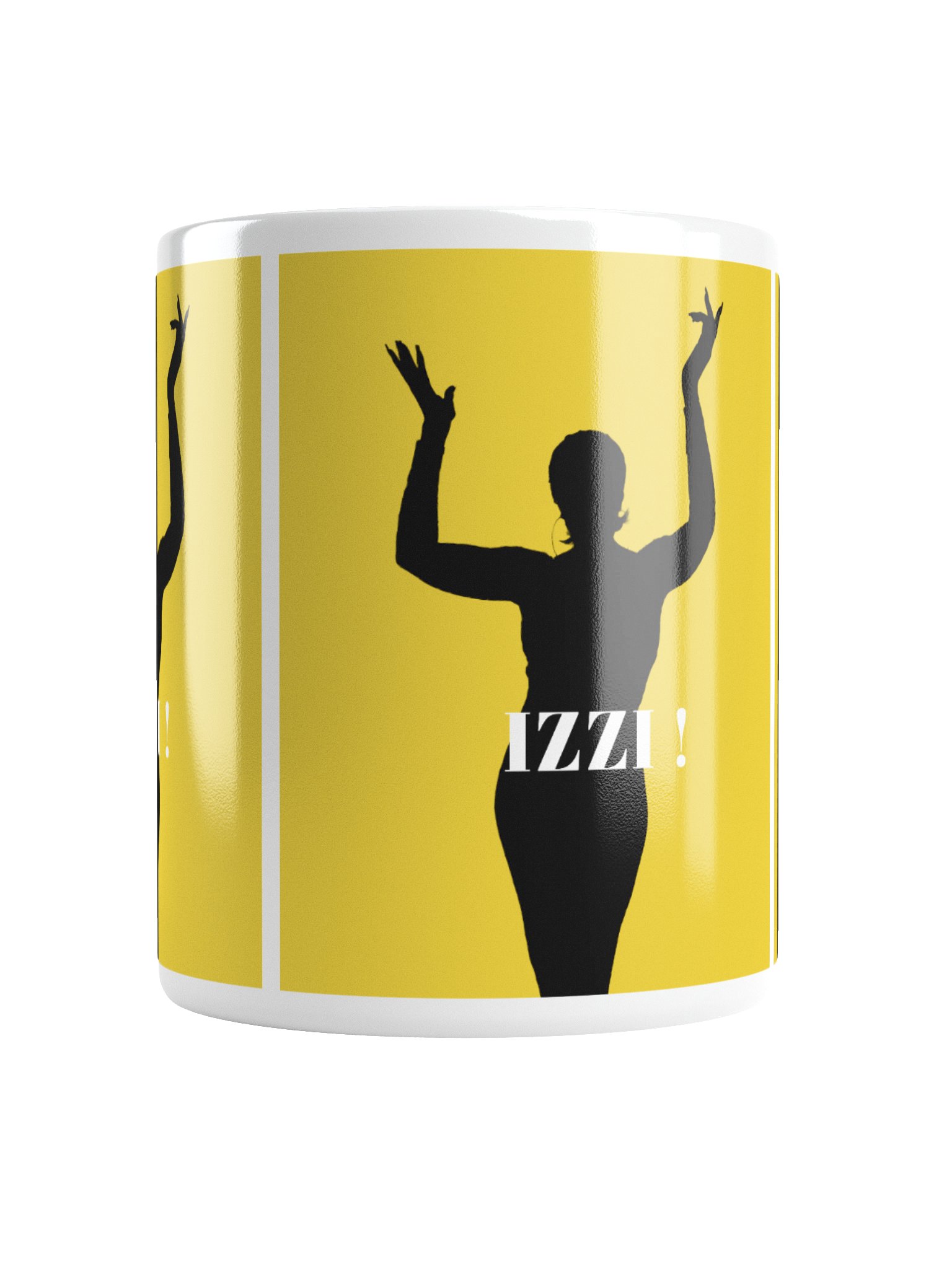 Izzi! - White Mug product image (3)