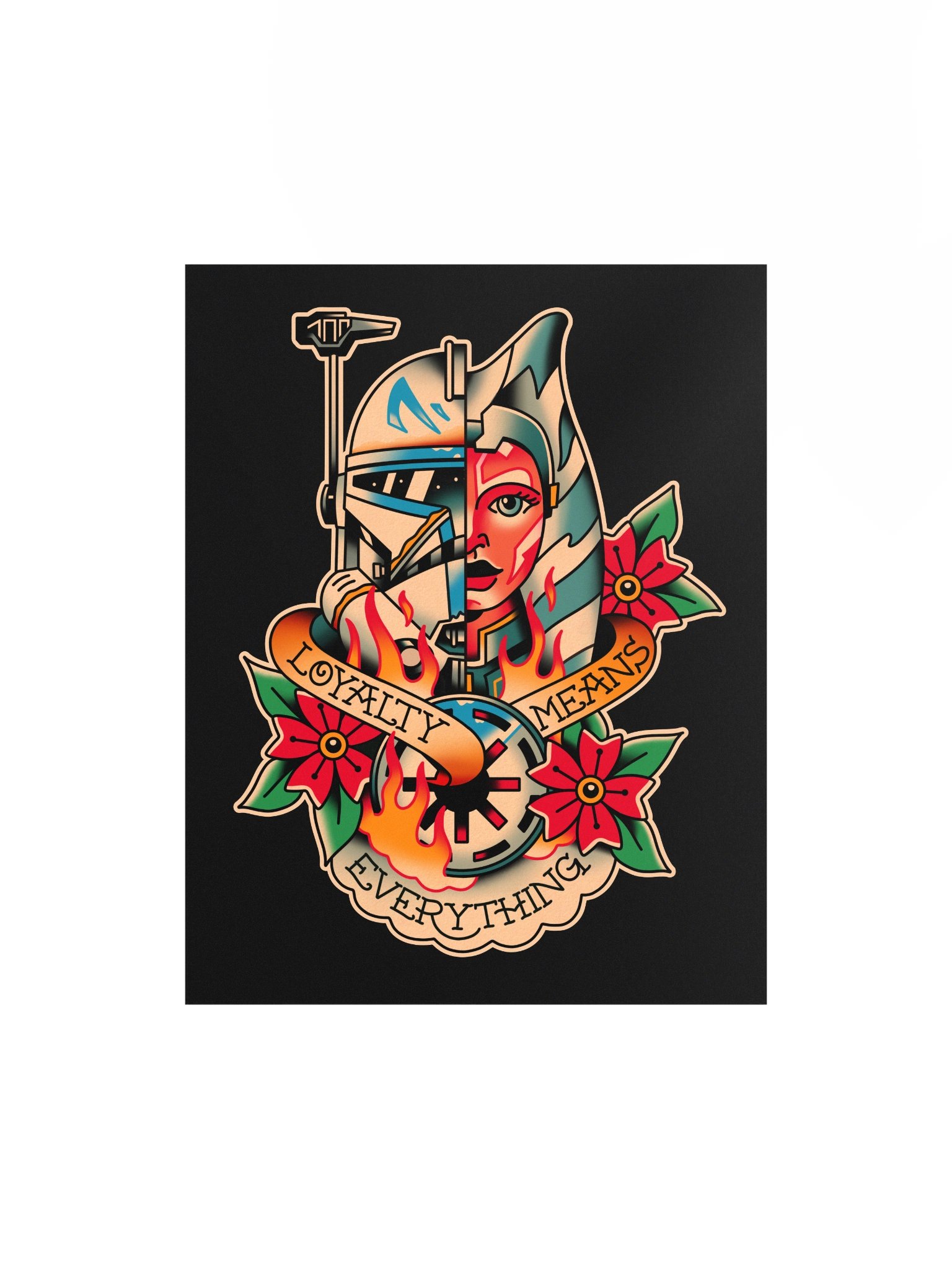 Loyalty Means Everything Flash product image (1)