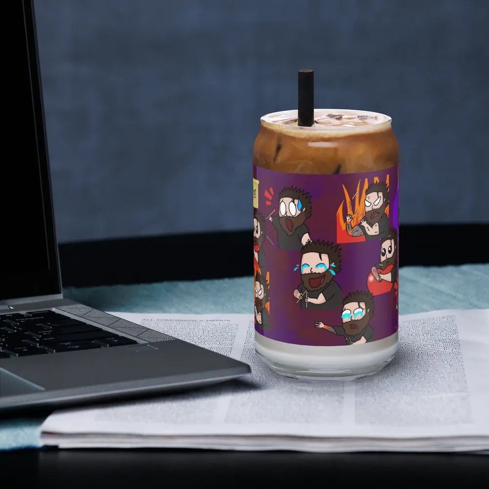Emote Wall Glass Set product image (33)