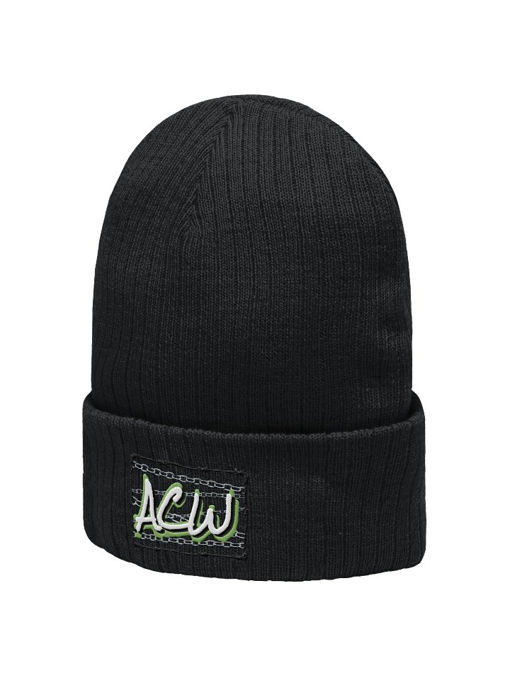ACW Wreckage Beenie product image (2)