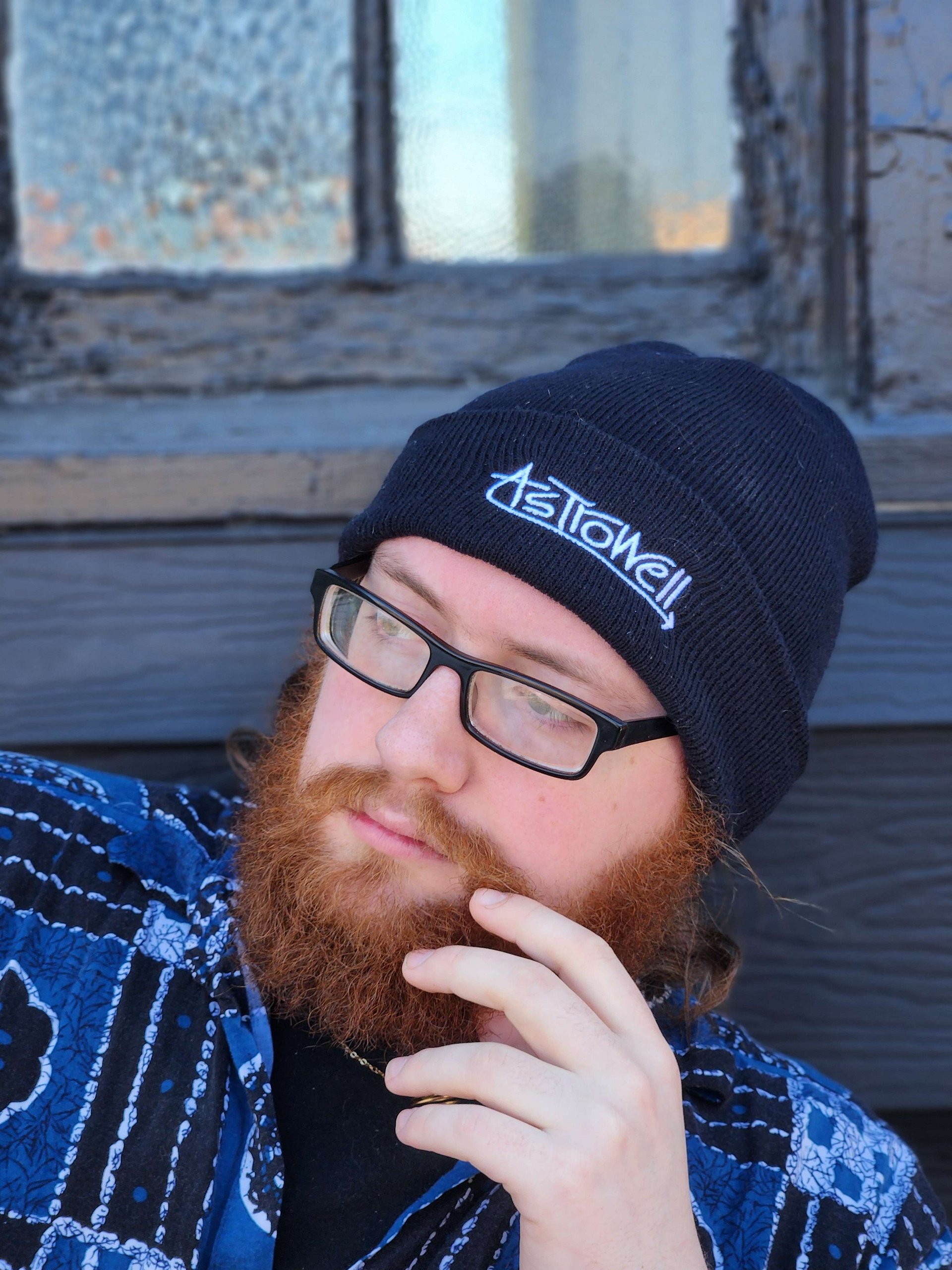 AstroBeanie (a.k.a. AstroToque) product image (4)