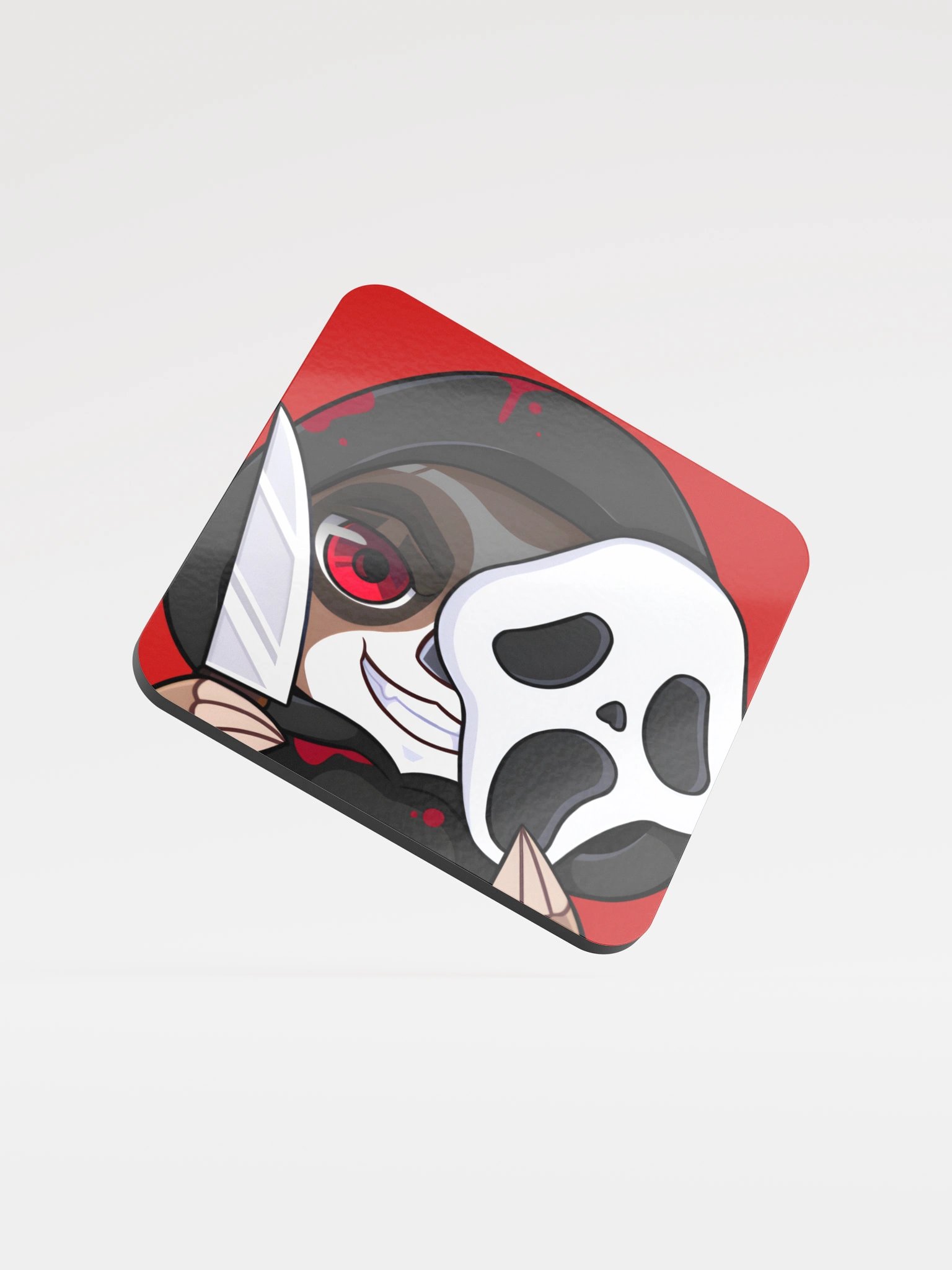 Sloths Scream Coaster product image (1)