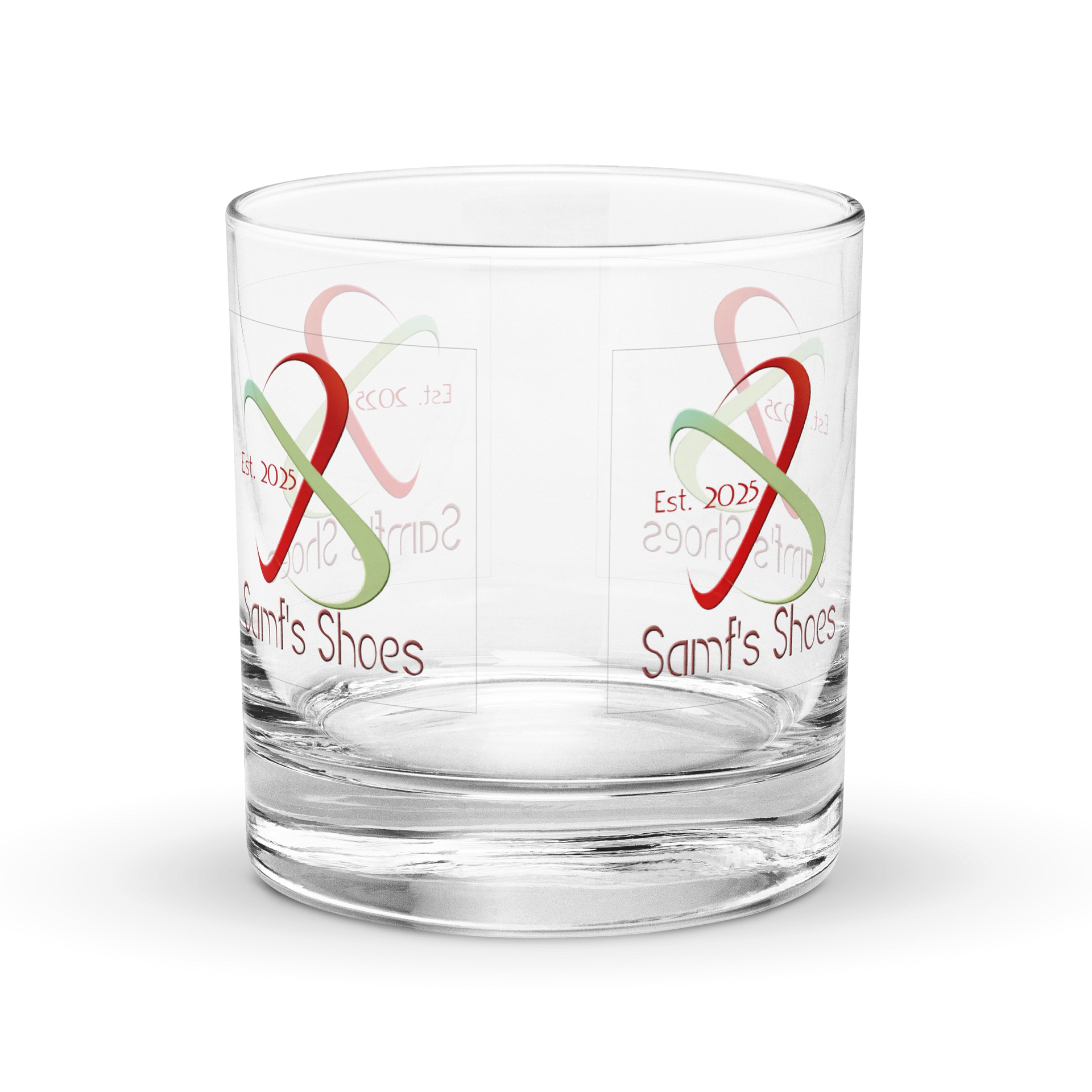 Samfs Shoes glass (drinking) product image (3)