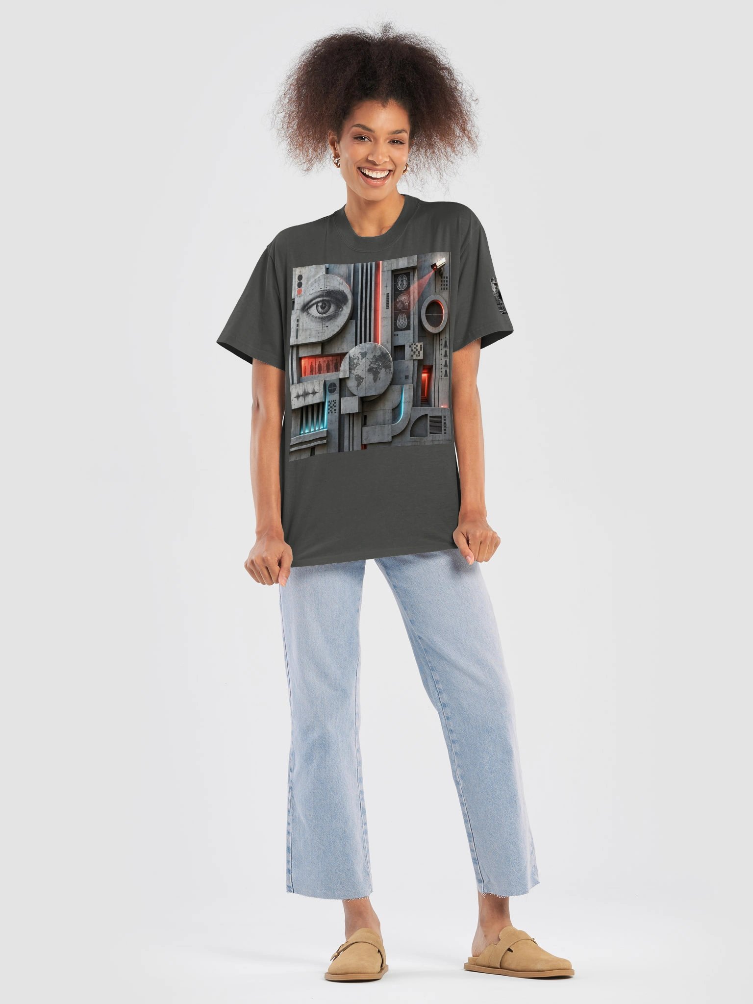 PSYOP 1 (tee) product image (39)