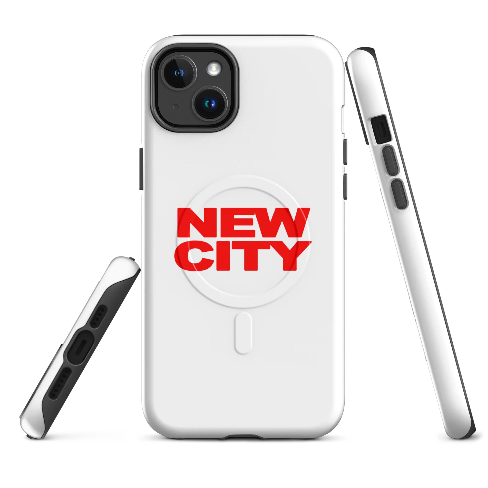 NEW CITY iPhone Case product image (1)