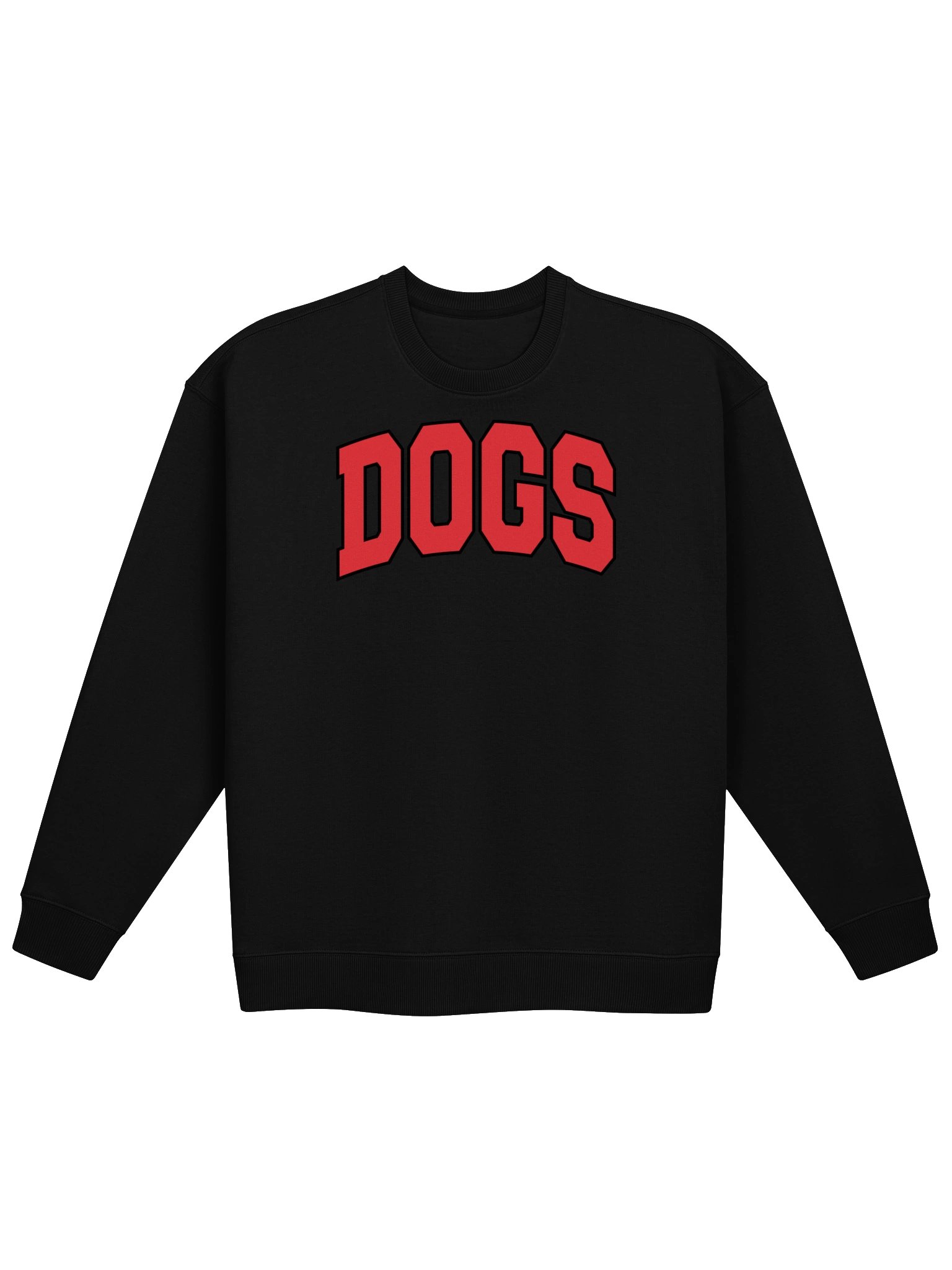 Bulldogs Oversized Collegiate Sweatshirt product image (3)