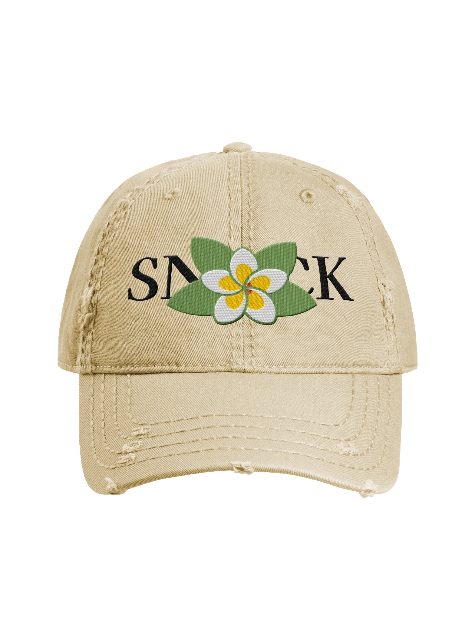 Kintsugi snack distressed hat product image (9)