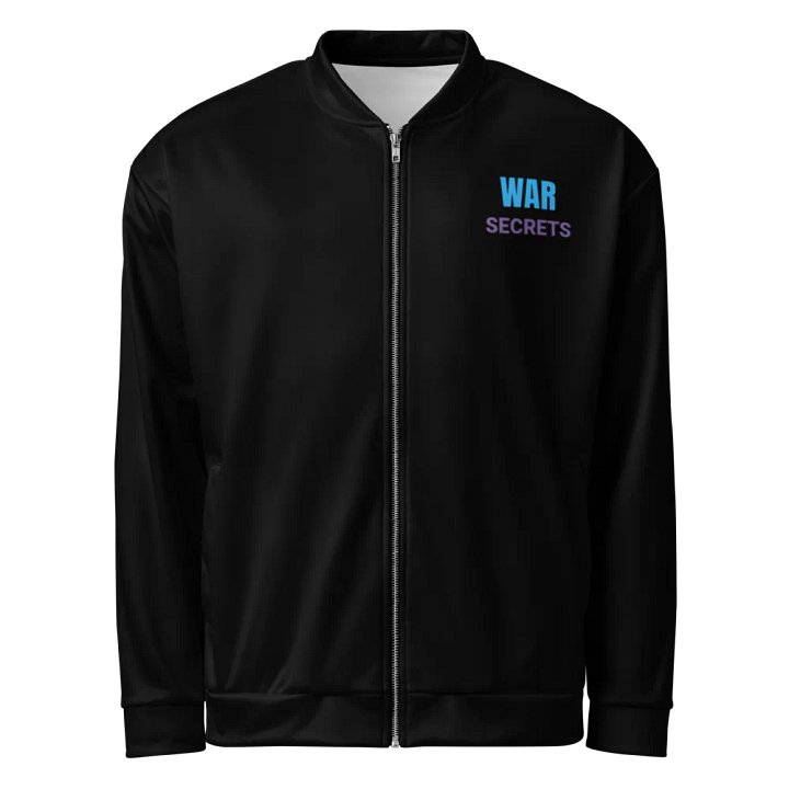 WAR SECRETS EXCLUSIVE PREMIUM MENS' JACKET product image (1)