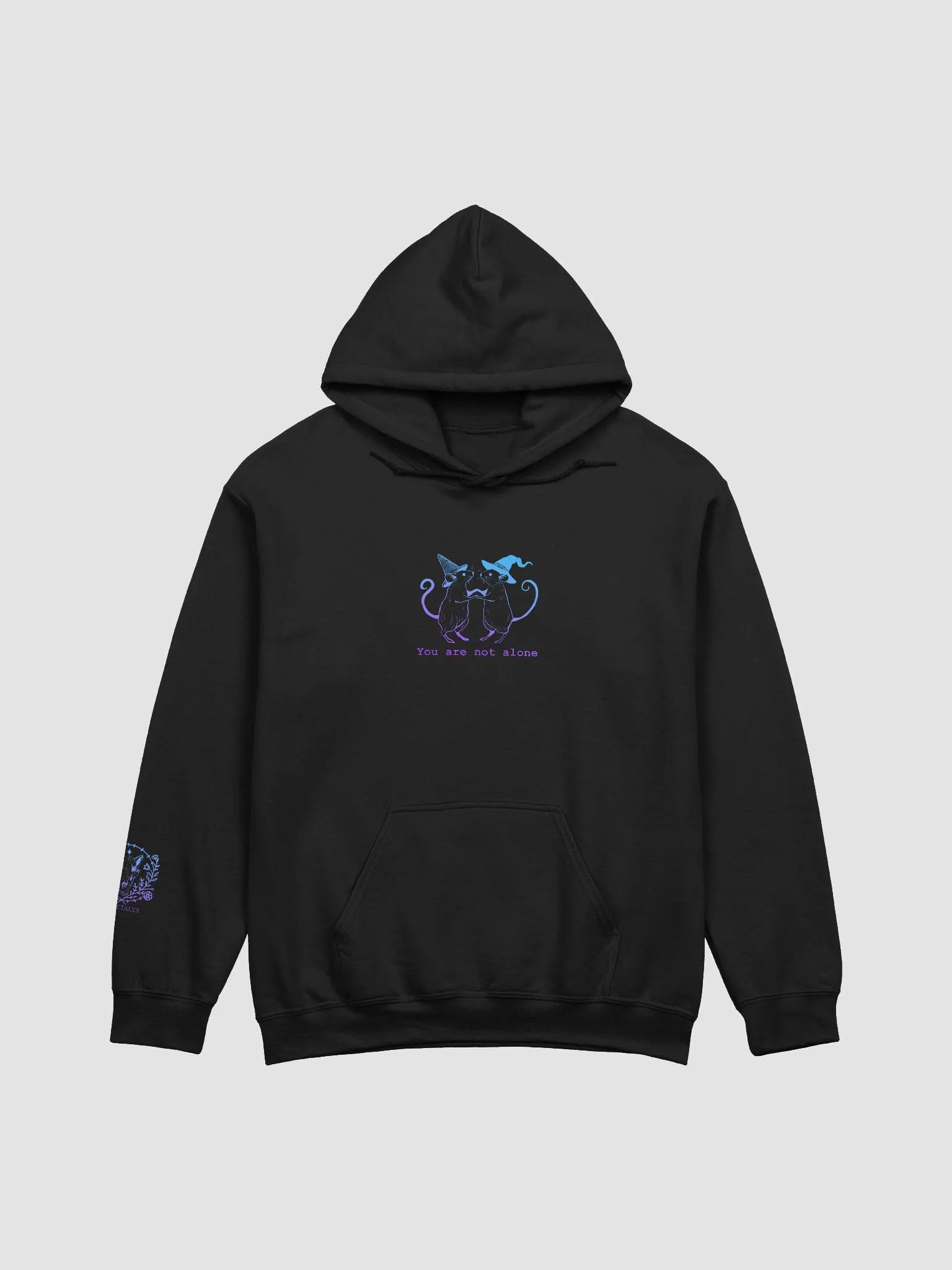 Noctalyx Not alone product image (1)