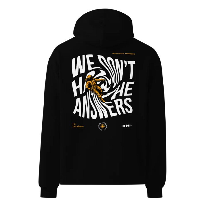 Astronaut Hoodie product image (1)