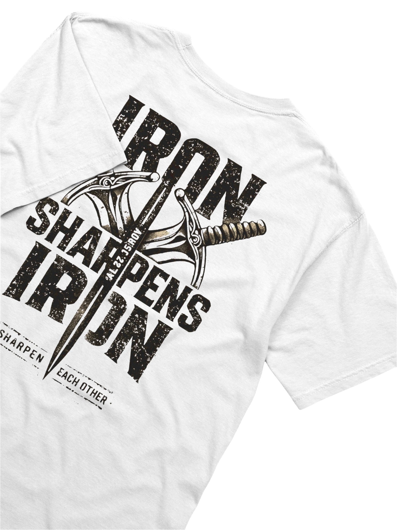 Iron Sharpens Iron: Blade Edition product image (11)