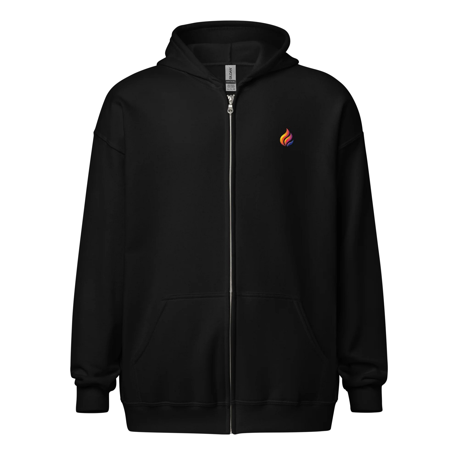 Let's Fucking Go Zip Hoodie product image (2)