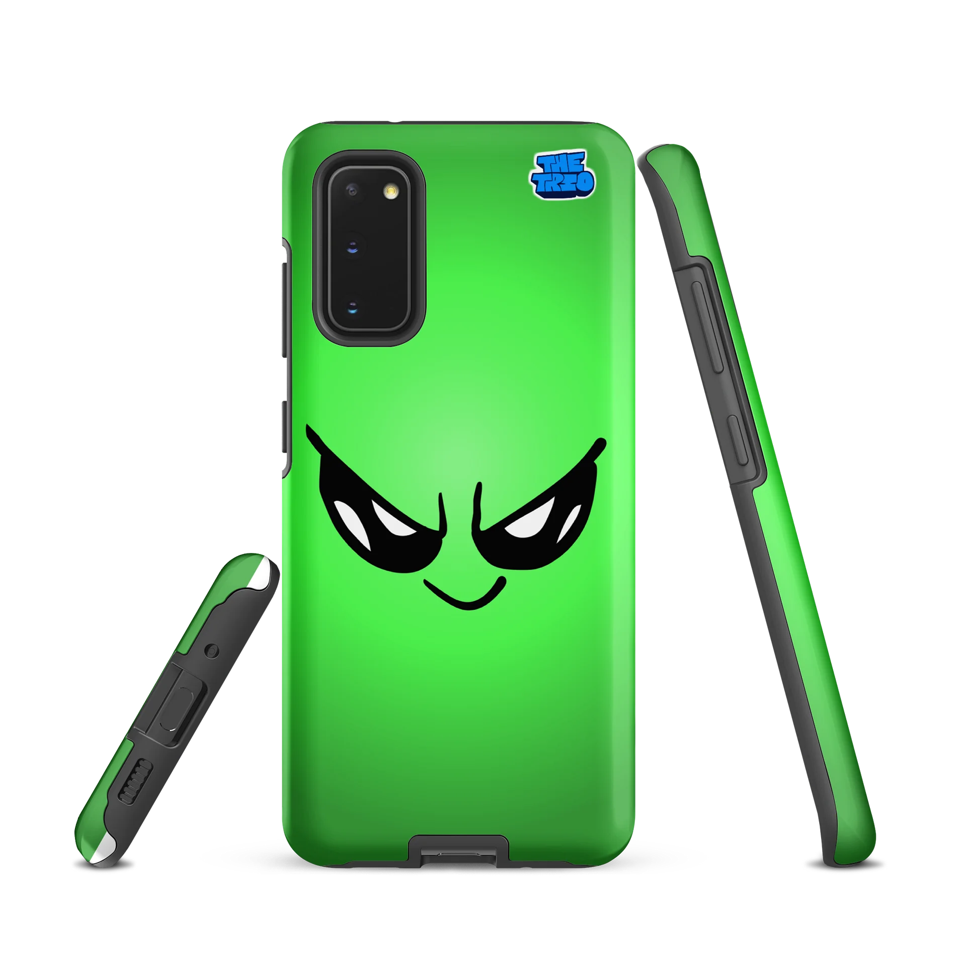 The Trio - Gleeborg Samsung® Tough Case product image (4)