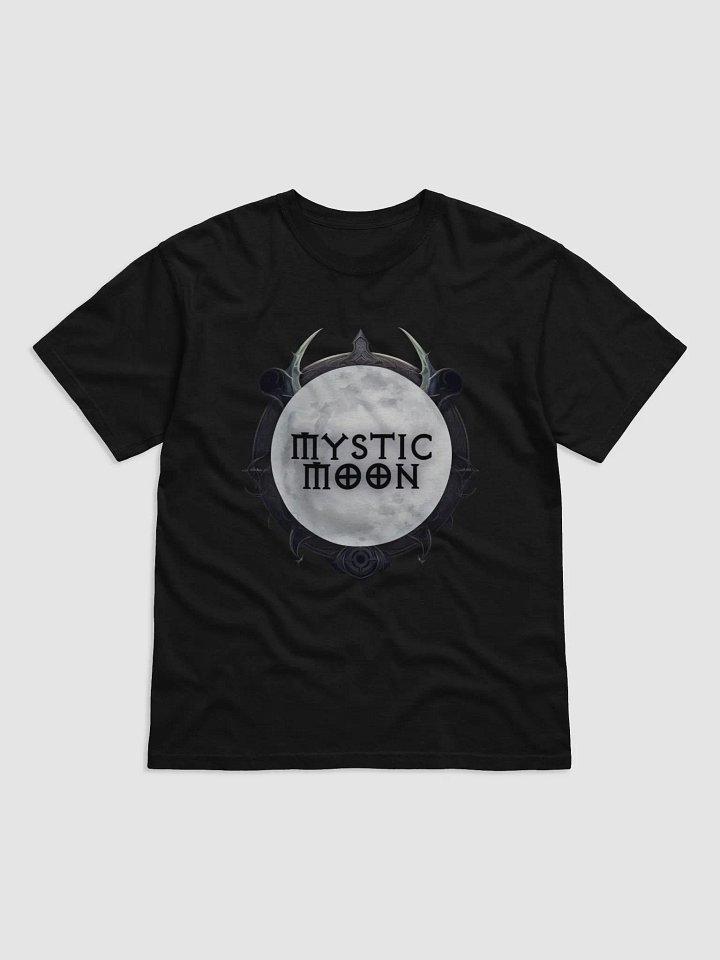 Mystic Moon Gothic T-Shirt product image (1)