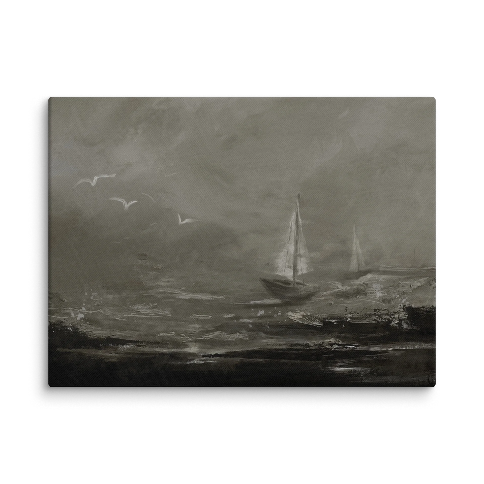 Coming Home-large canvas product image (1)