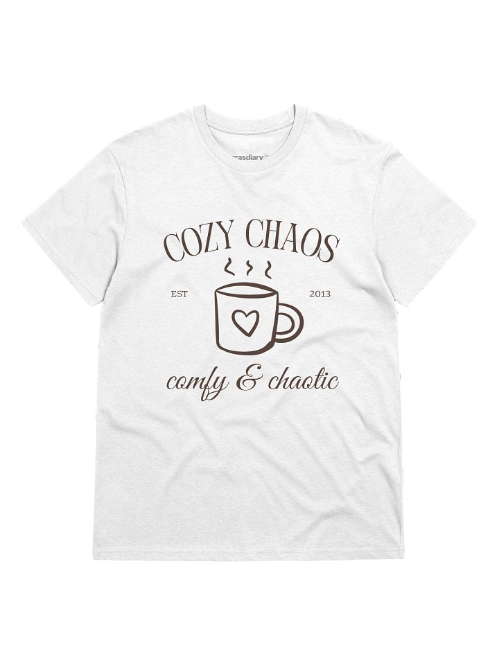 Cozy Chaos - Shirt product image (1)