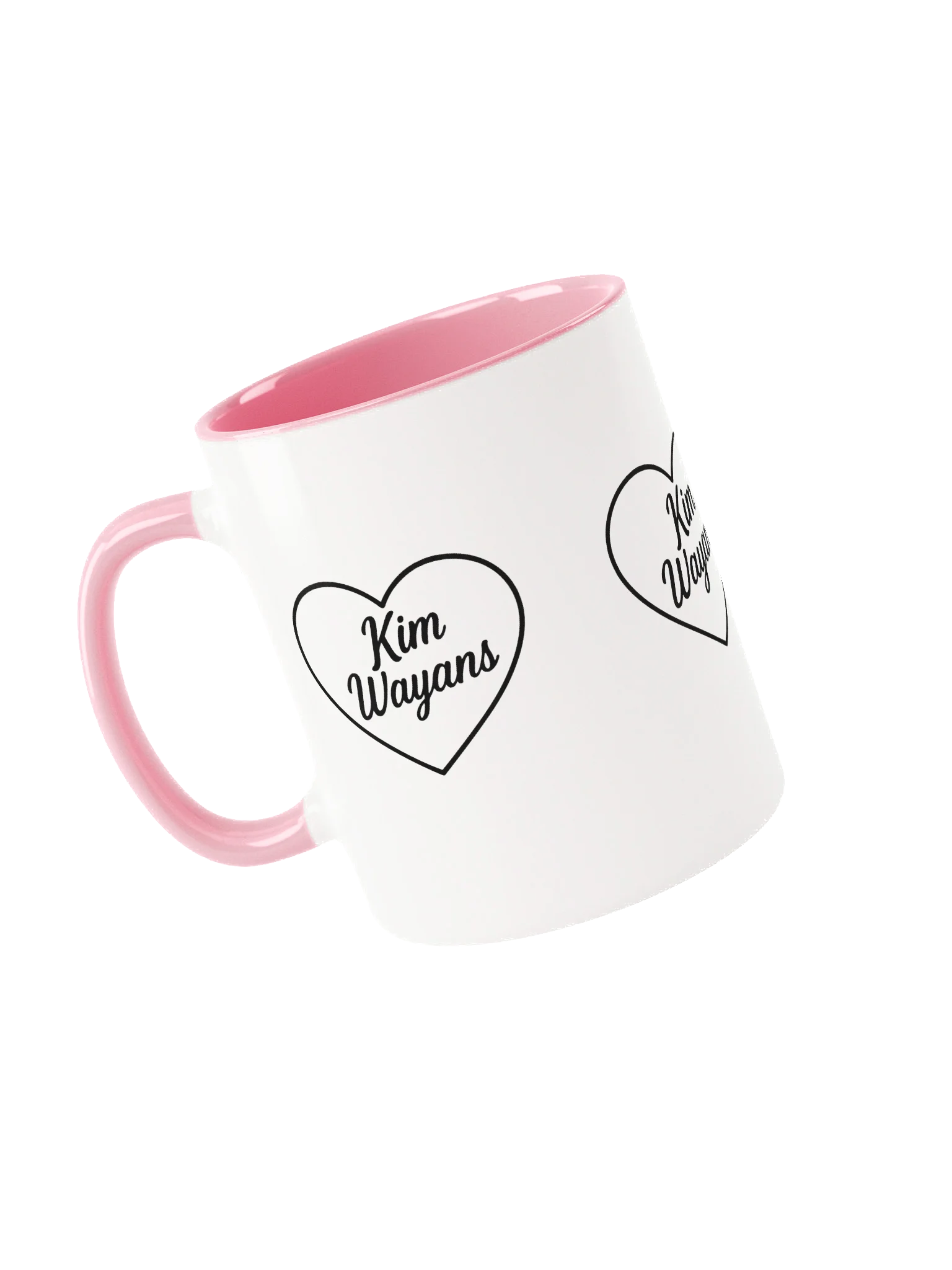 I Love Kim Wayans Mug product image (3)