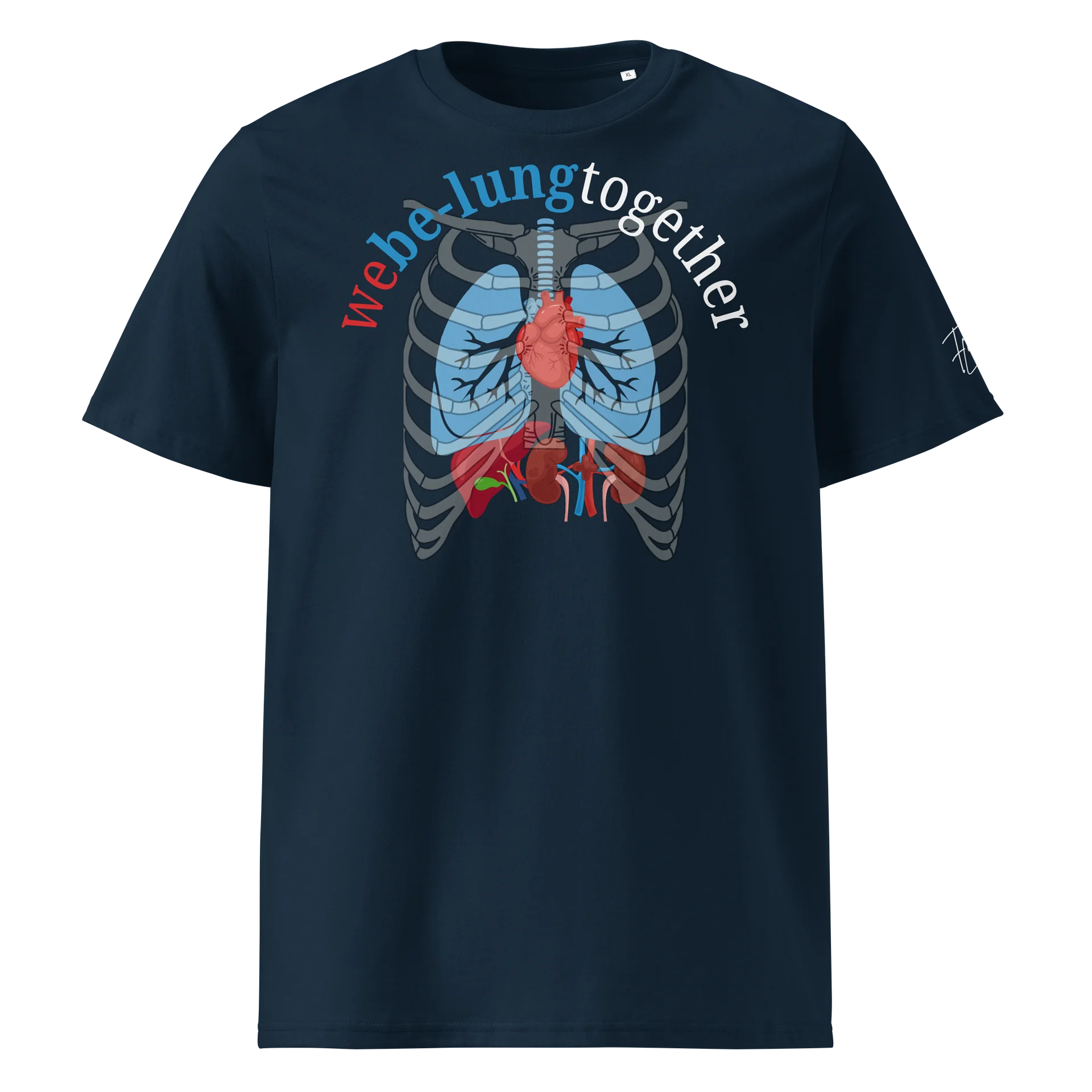 We Be-Lung Together Tee product image (1)