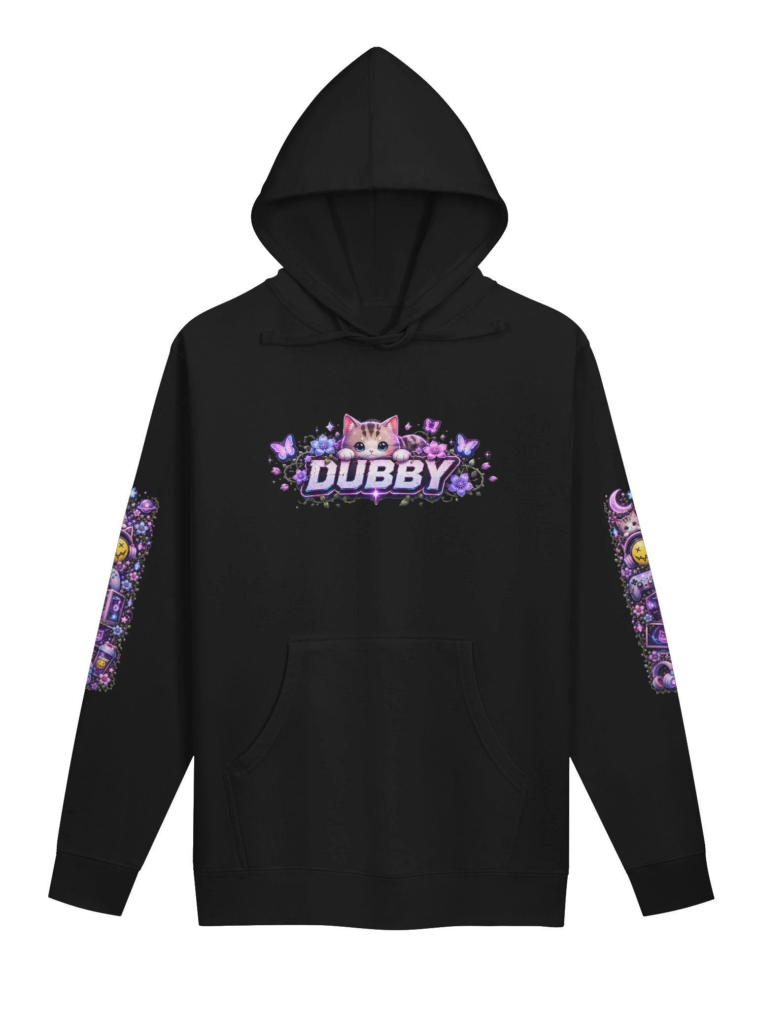 M0k Dubby Hoodie product image (1)