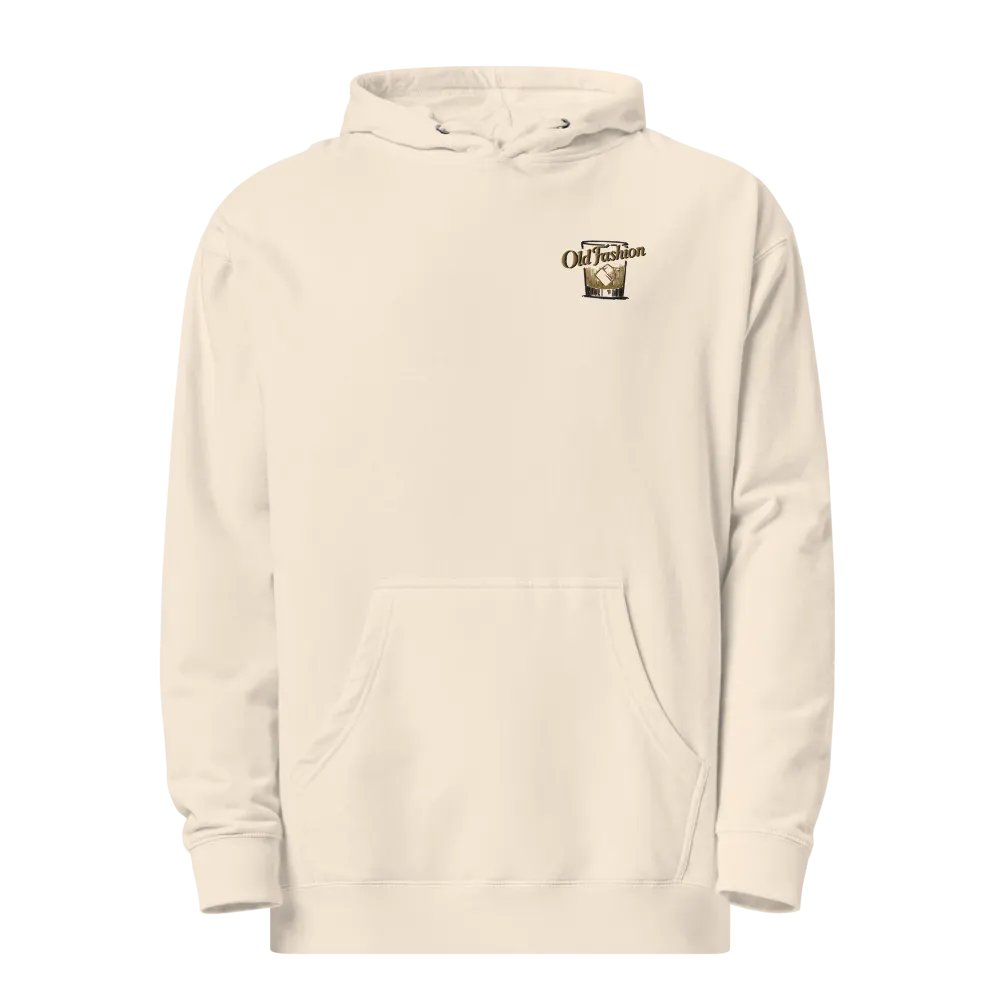 Old Fashion On The Rocks Hoodie product image (1)