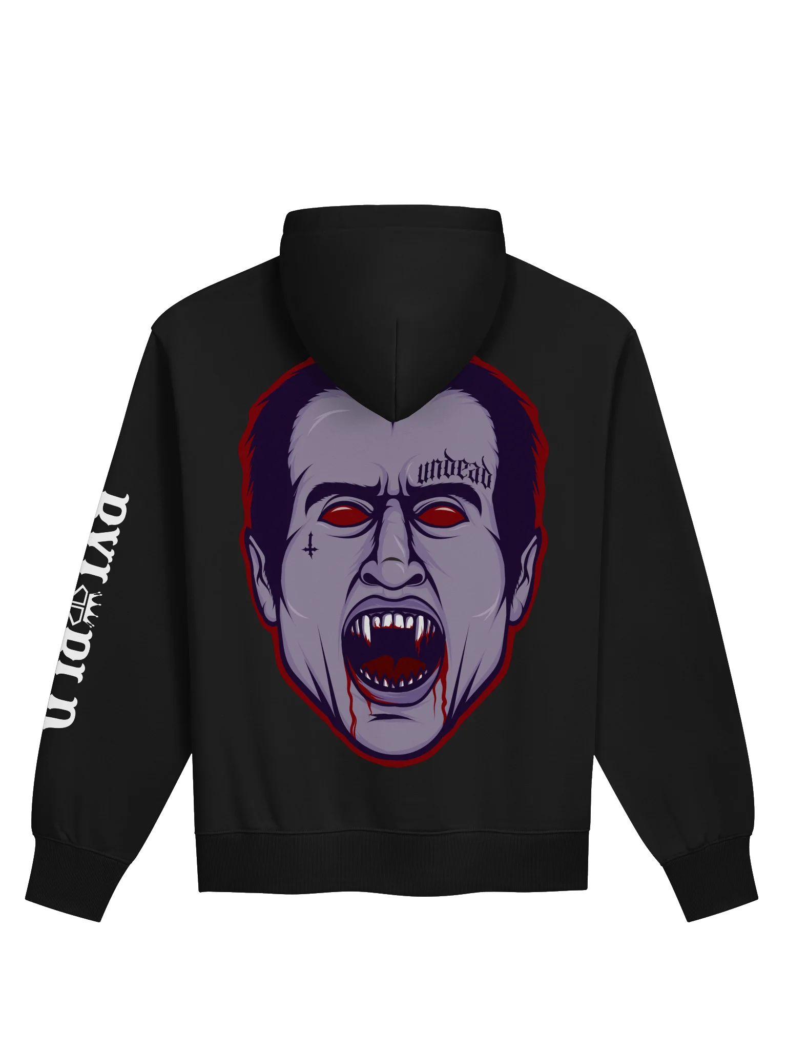 UNDEAD HOODIE product image (2)