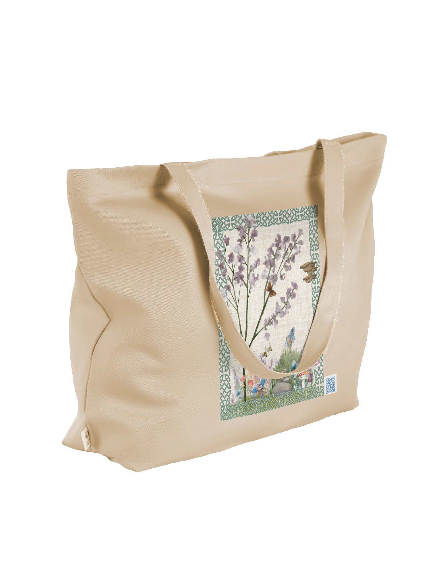 YourFreakshow The Cottage Bookbag! product image (4)