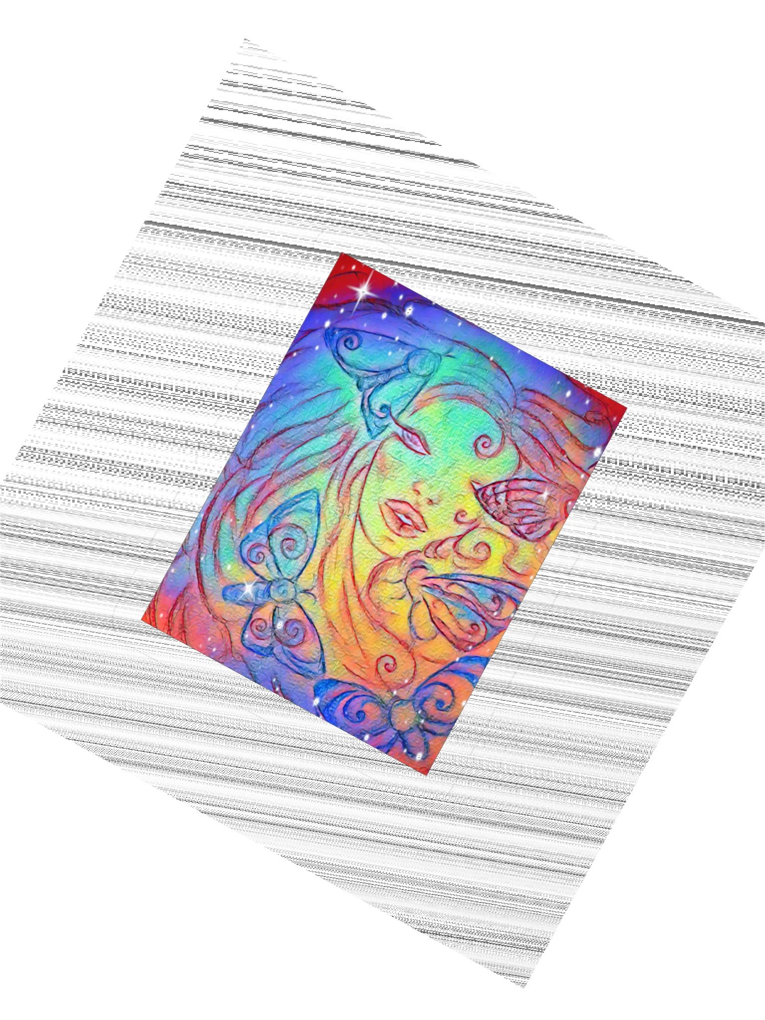 Aleia Celestia Sticker product image (3)