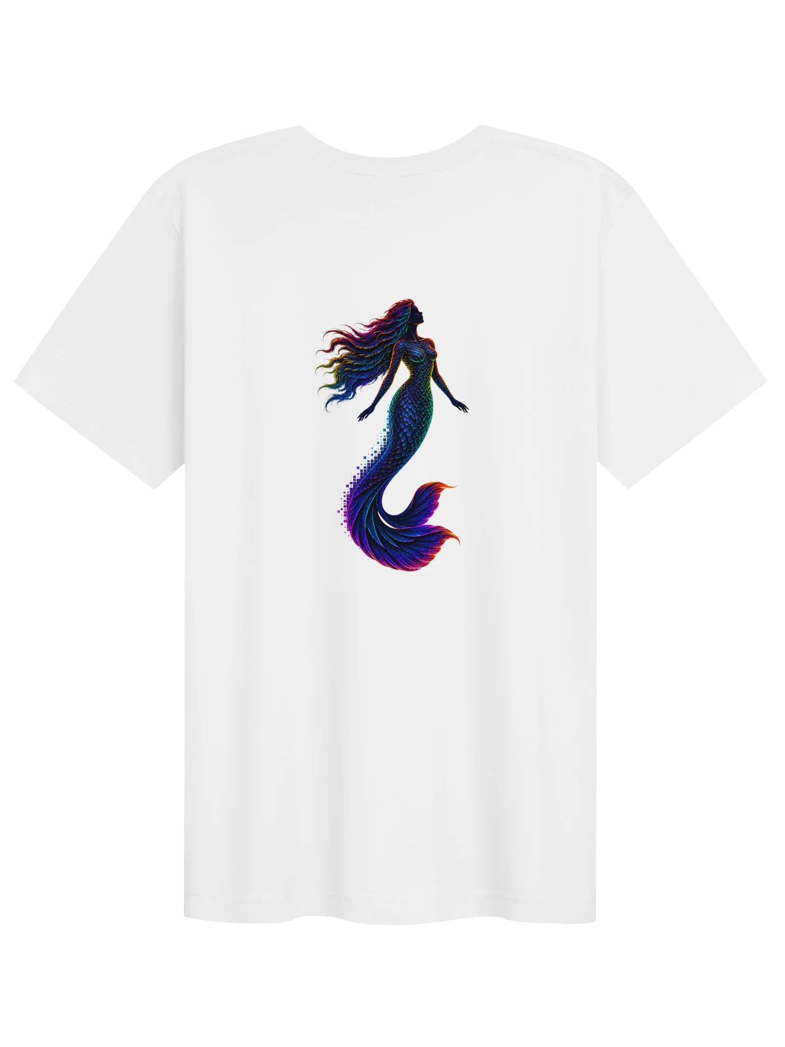 Mythos Collection: Moonlit Siren Tee (Multicolor) product image (11)