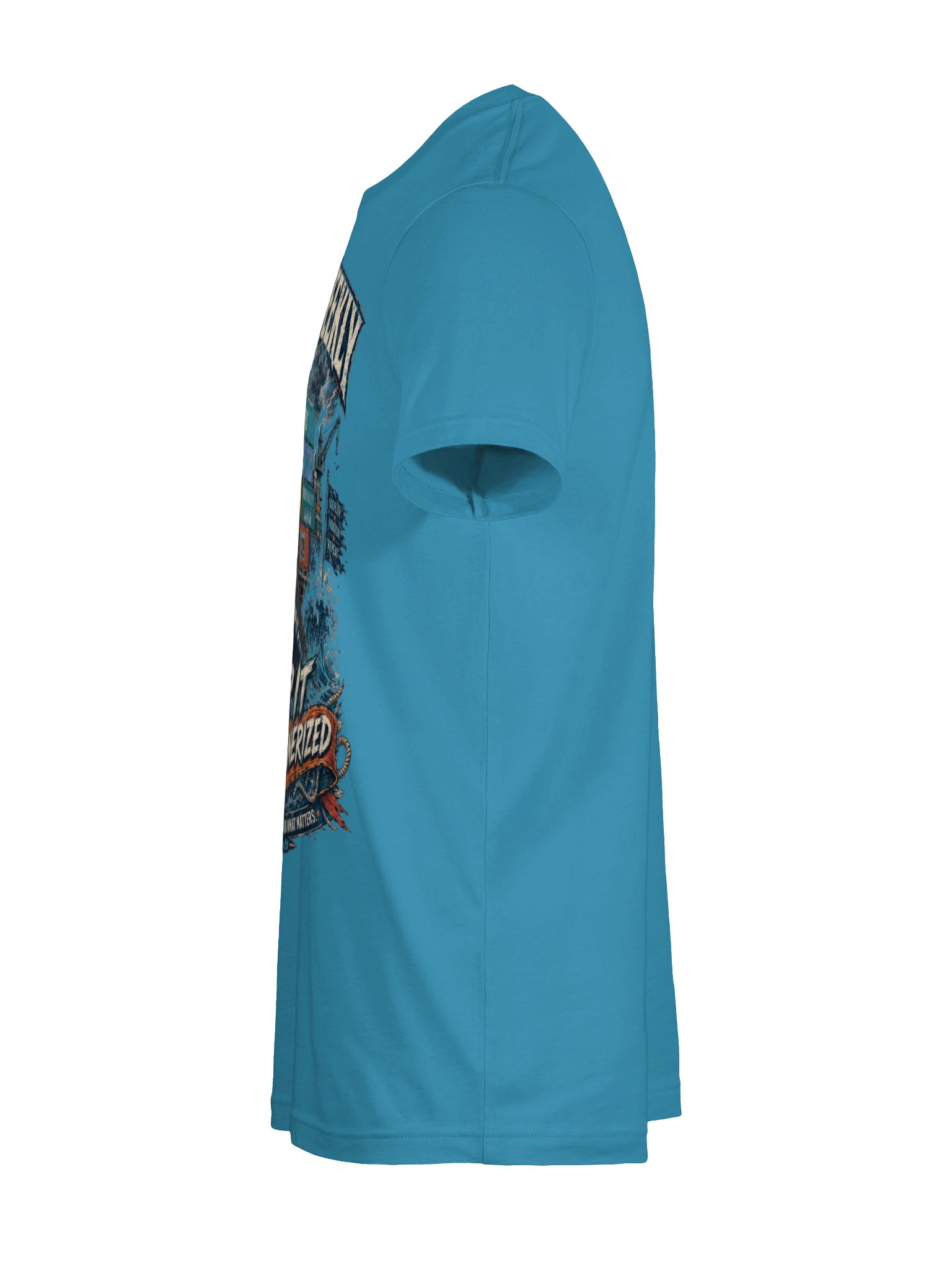 Ship It Containerized | Ship It Weekly DevOps Tee product image (9)