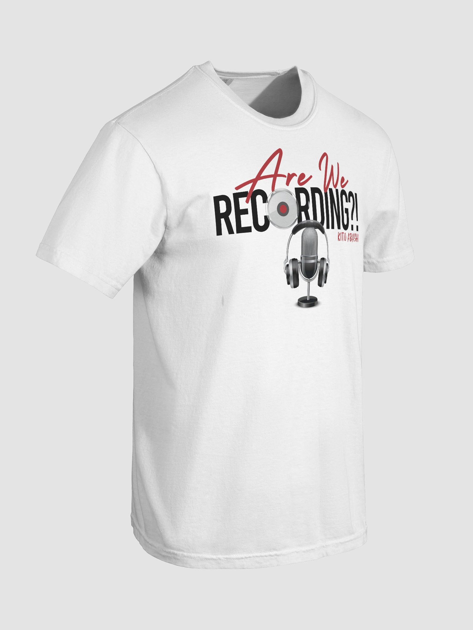 Are We Recording product image (7)