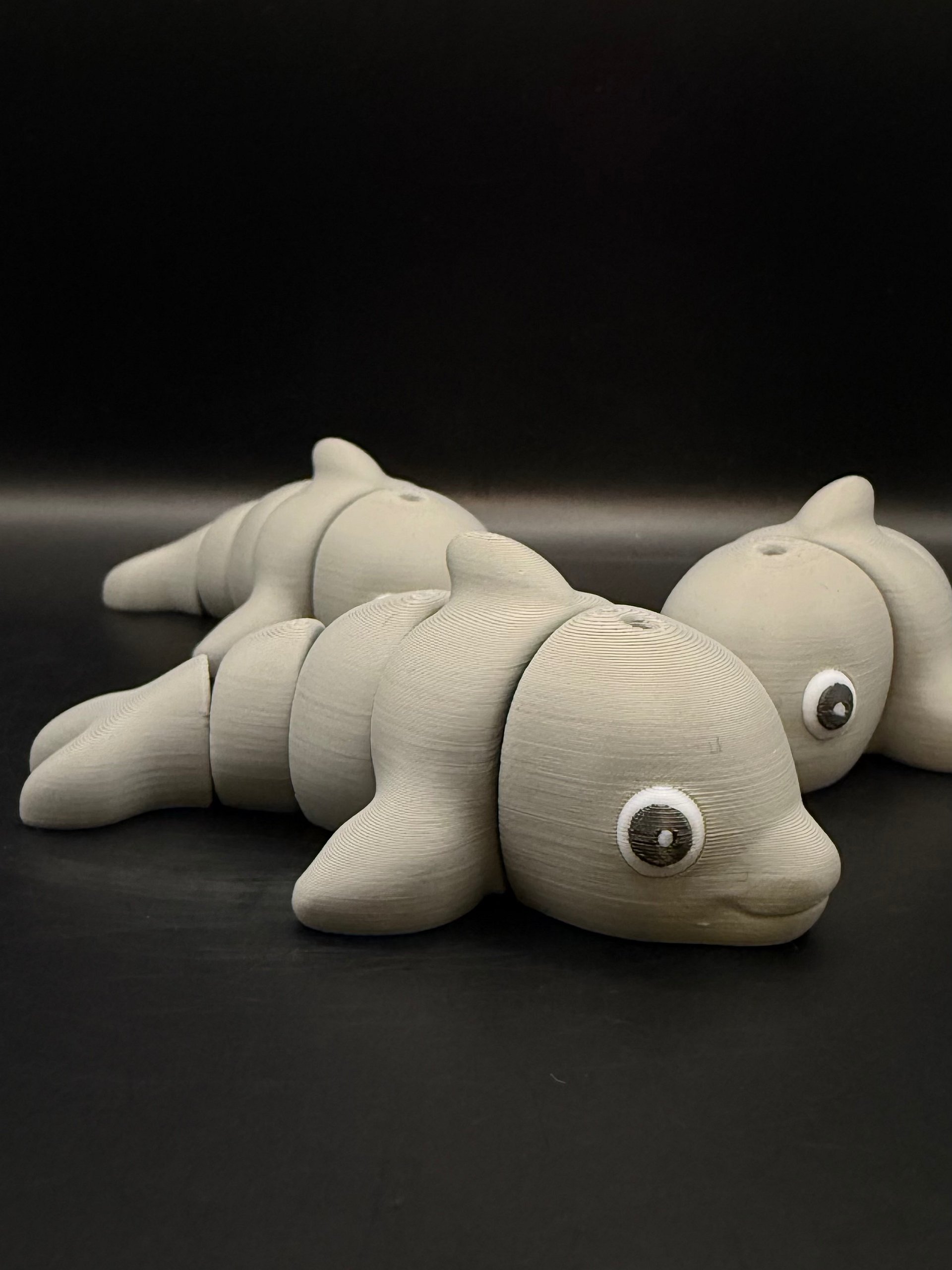 Articulated Baby Dolphin product image (2)