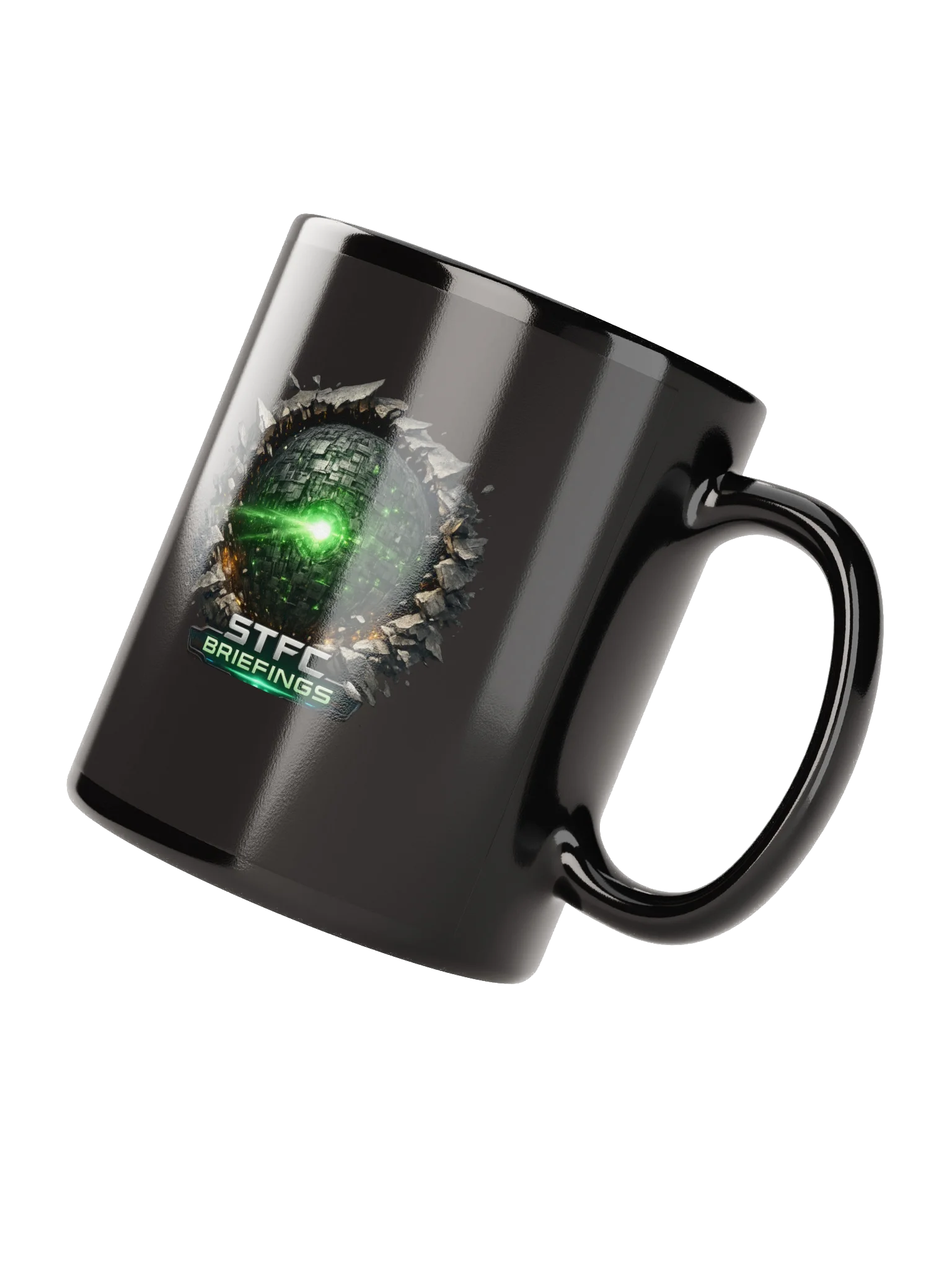STFC Briefings Borg Sphere Collection Mug product image (8)