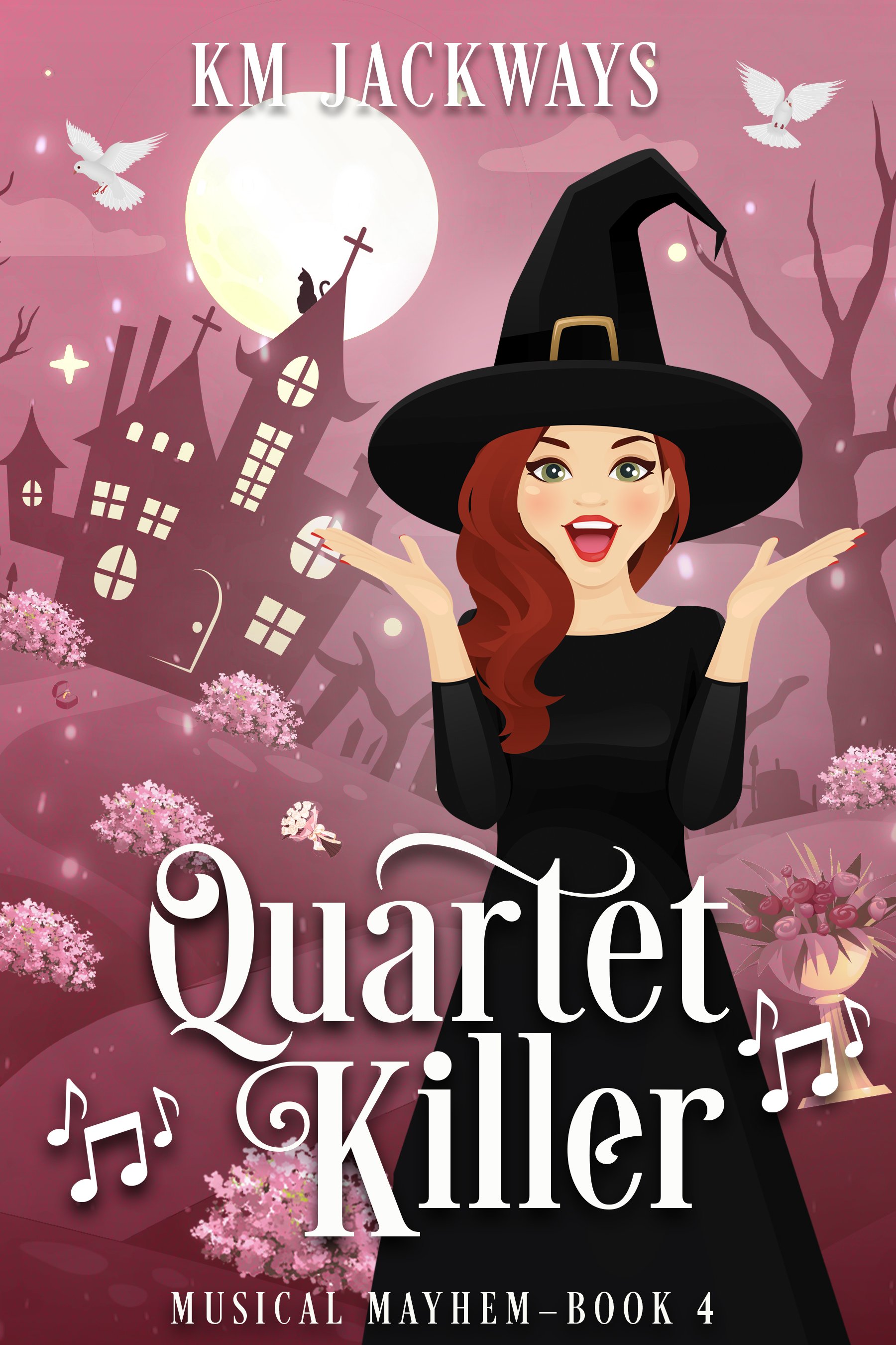 Quartet Killer (EBOOK) product image (1)