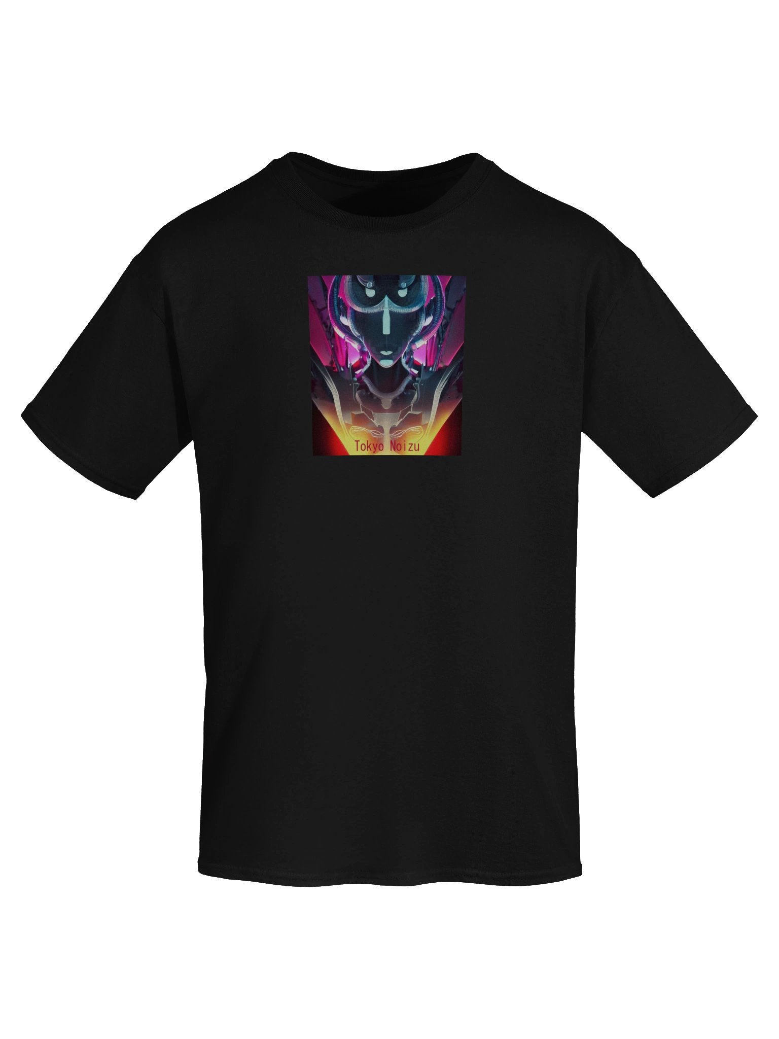 ART DECO ANIME ROBOT product image (4)