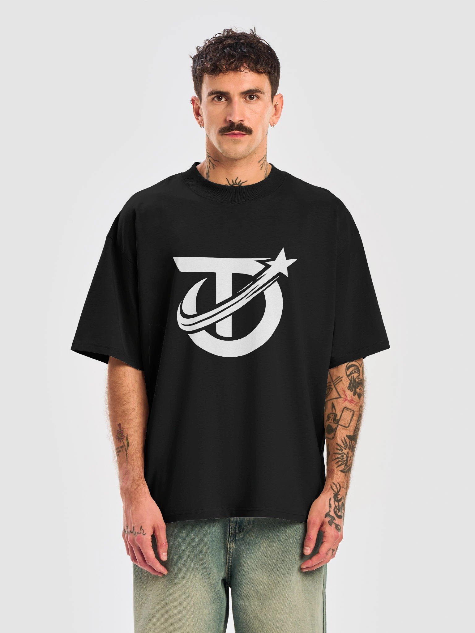 OVERSIZED TOPONE TEE product image (5)