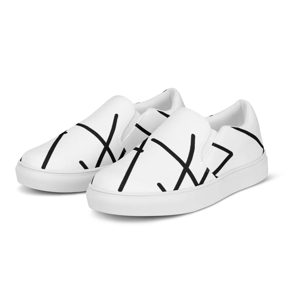 Lines Slip-Ons product image (5)