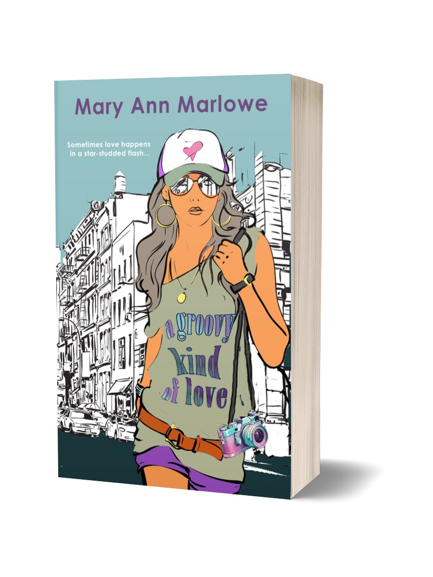 A Groovy Kind of Love | Signed Paperback product image (1)