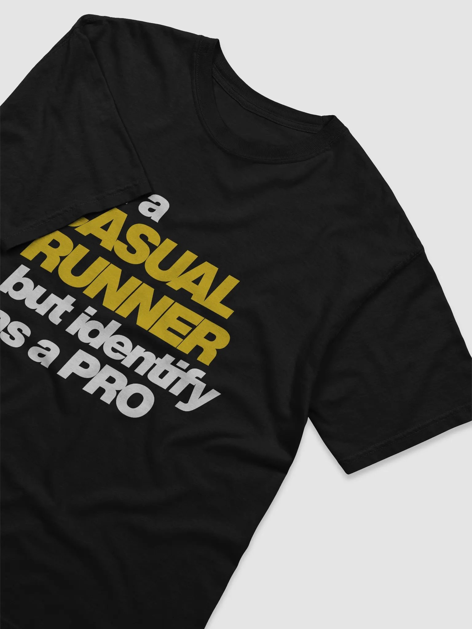 Bold Runner Vibes T-Shirt product image (5)