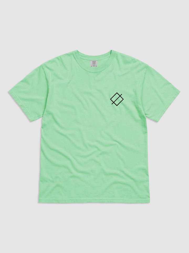 DEVOID Stylized Sephema Tee (Black Logo) product image (2)