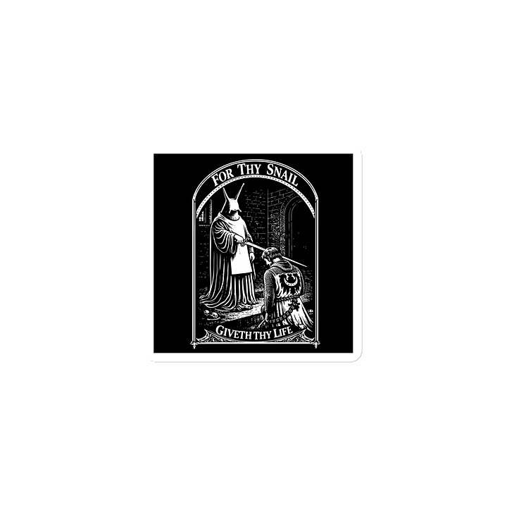 Giveth Thy Life - Magnet product image (1)