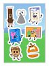 BFPOR Sticker Pack #3