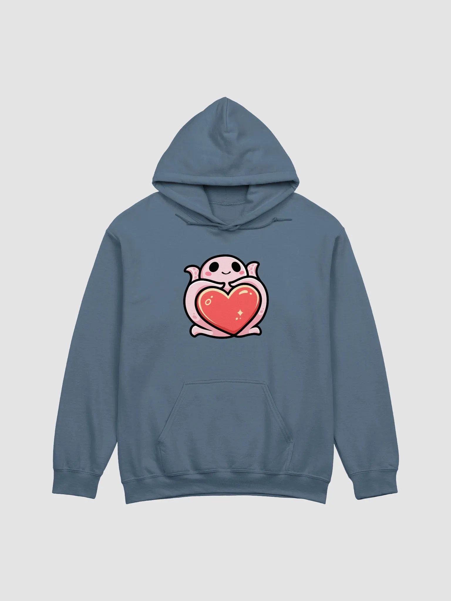 LOVE HOODIE product image (1)