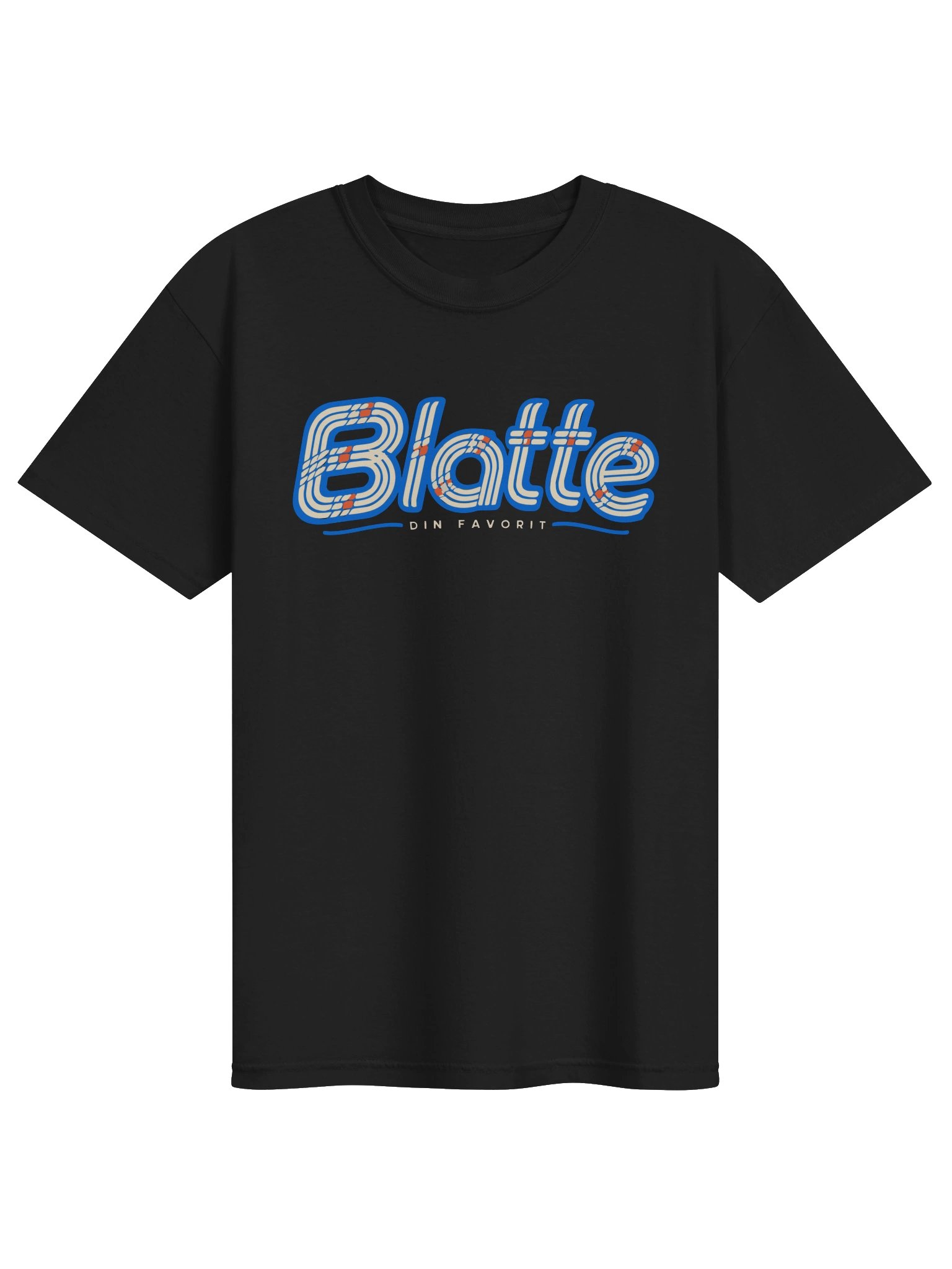 Blatte — Coastal Weave T-shirt product image (1)