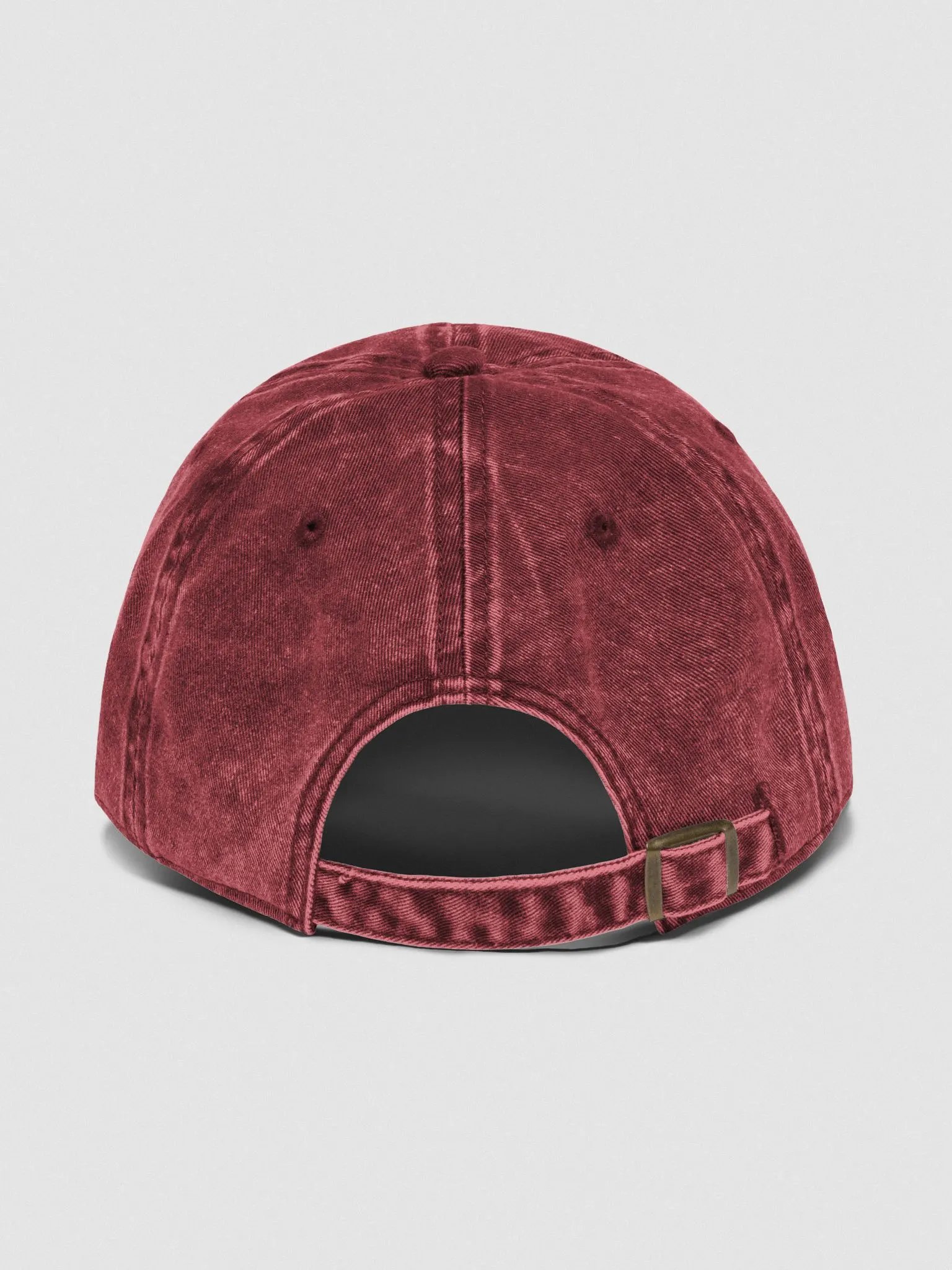 The Mason Hat (red) product image (2)