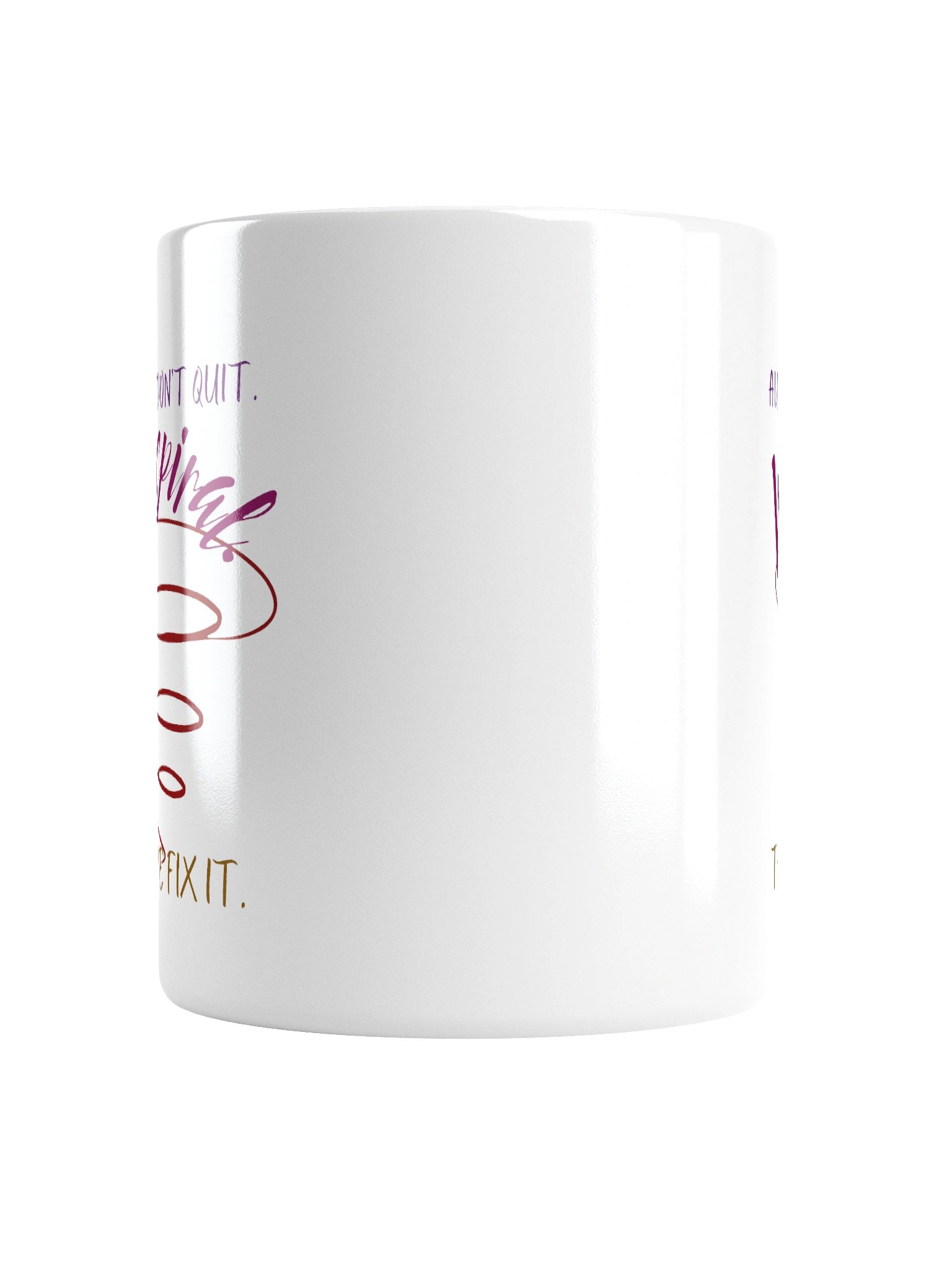 Authors don't quit product image (18)