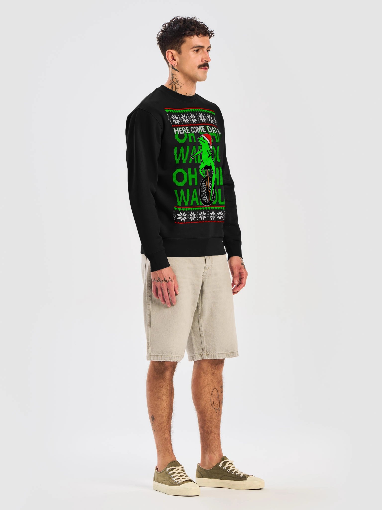 DAT CHRISTMAS SWEATER product image (7)