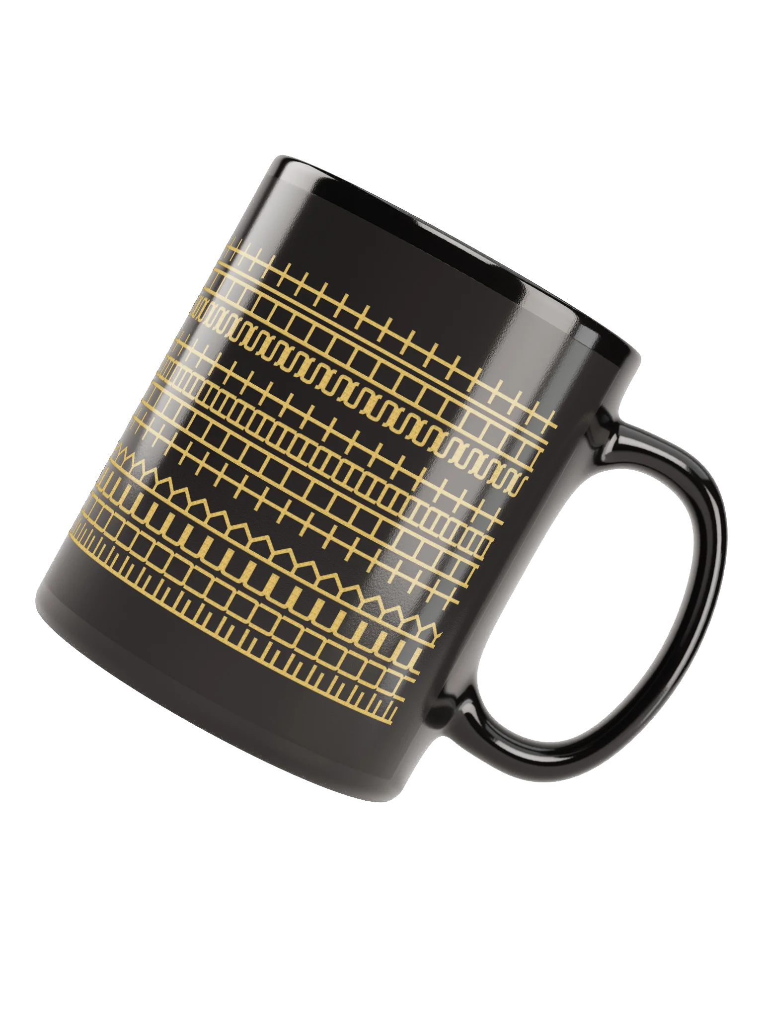 The T&T "Eff That" Sideways Mug product image (3)